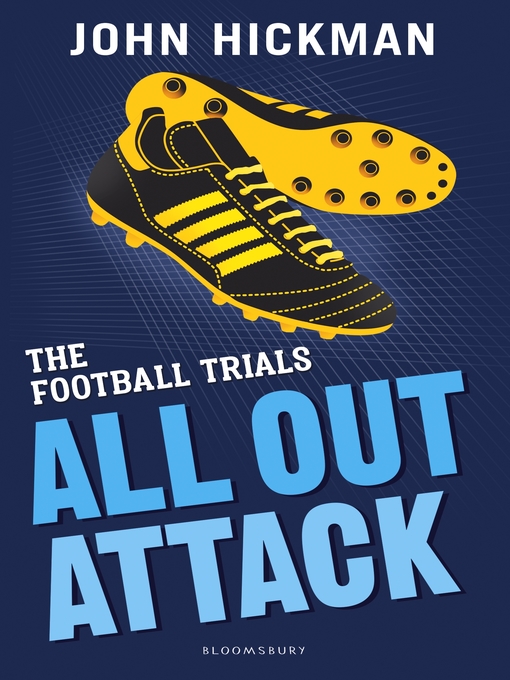 Title details for The Football Trials by John Hickman - Available